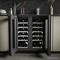 Винный шкаф Libhof Connoisseur CFD-38 white