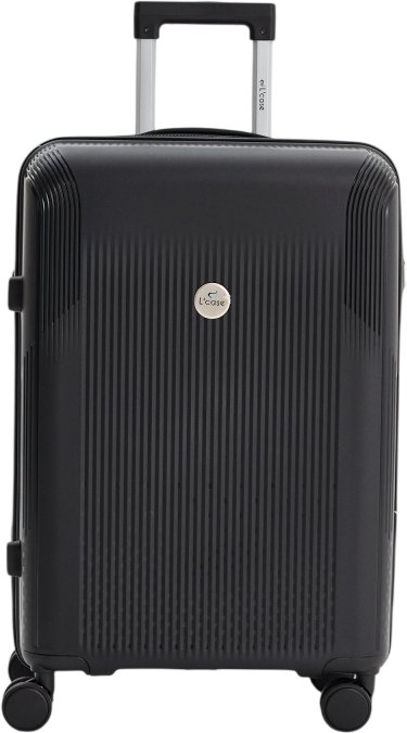 

Чемодан-спиннер L'Case Riga 28 (L, черный)