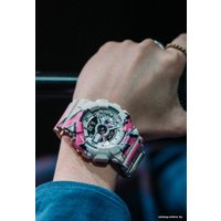 Наручные часы Casio G-Shock GA-110SS-1A