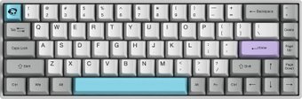 Клавиатура Akko 3068 Silent (Akko Blue V2)