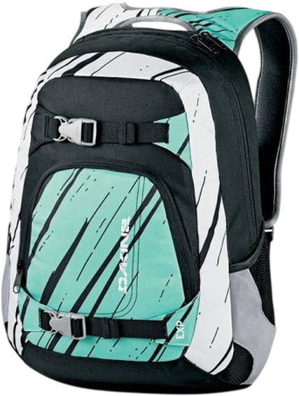 

Городской рюкзак Dakine Explorer 26L (york stripes)