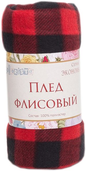 

Плед Экономь и Я Клетка 4513312