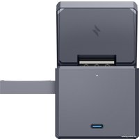 Беспроводное зарядное Anker 3-in-1 Cube with MagSafe