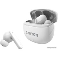 Наушники Canyon TWS-8 (белый)