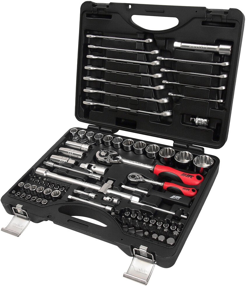 

Универсальный набор инструментов JTC JTC-T085C-B72 (85 предметов)