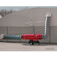 Дизельная тепловая пушка MTM Heat Phoen 110 (02EC110-MY)