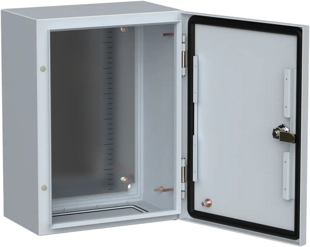 

Корпус металлический IEK TI5-10-N-040-030-020-66