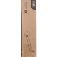 Ключ разводной Deli DL018A