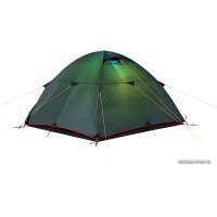 Треккинговая палатка AlexikA Scout 2 Fib (зеленый)