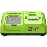 Зарядное устройство Greenworks G24C8 2958707 (24В)