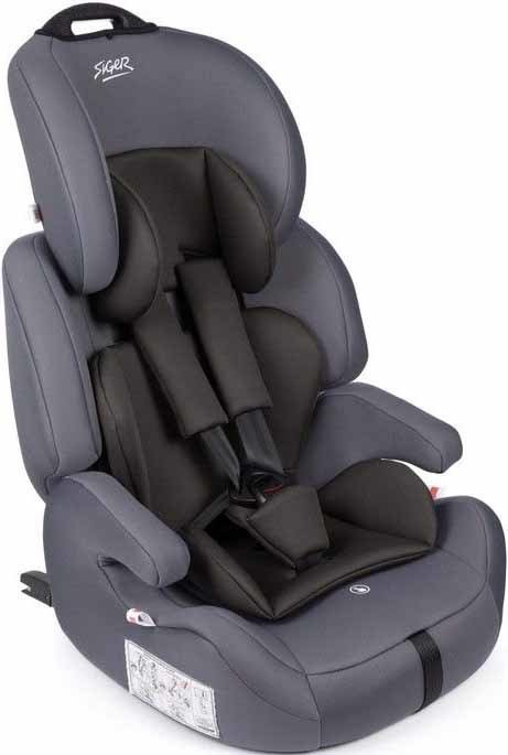 

Детское автокресло Siger Стар Isofix (маренго)
