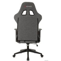 Игровое (геймерское) кресло Zombie Neo 3C1 1972993 (серый)