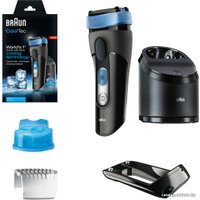 Электробритва Braun CoolTec CT2cc