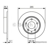  Bosch 0986479C26