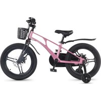Детский велосипед Maxiscoo Air Pro 18 2026 MSC-A1851P (розовый, разобранный)