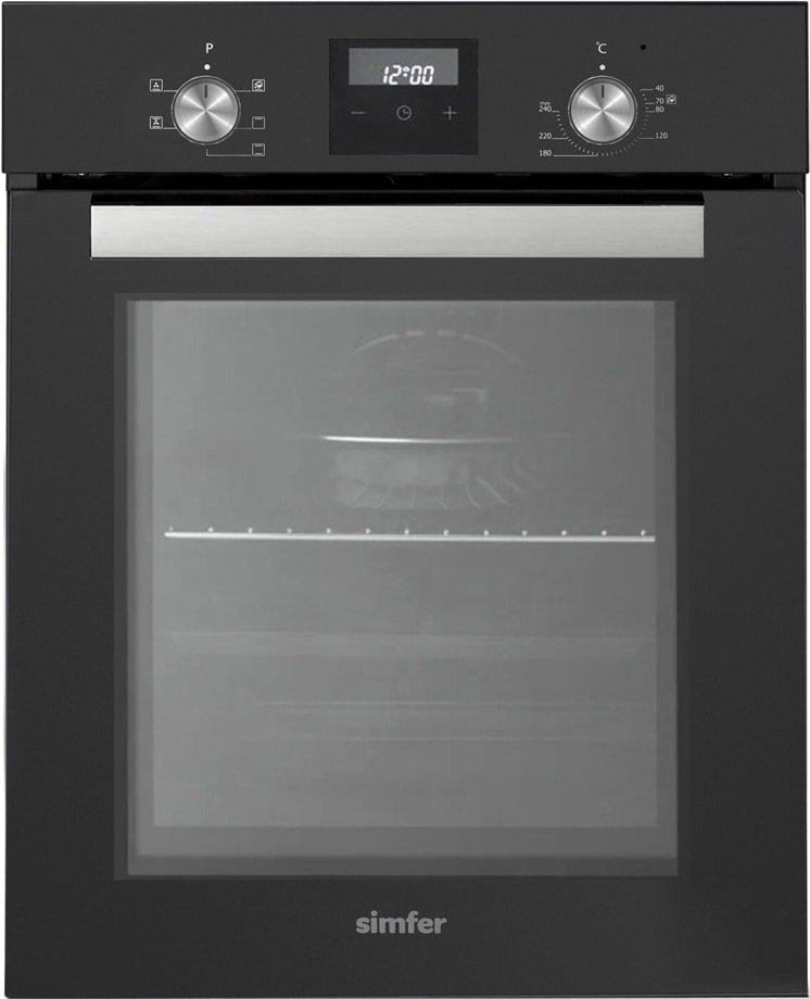 

Электрический духовой шкаф Simfer B4EB56016