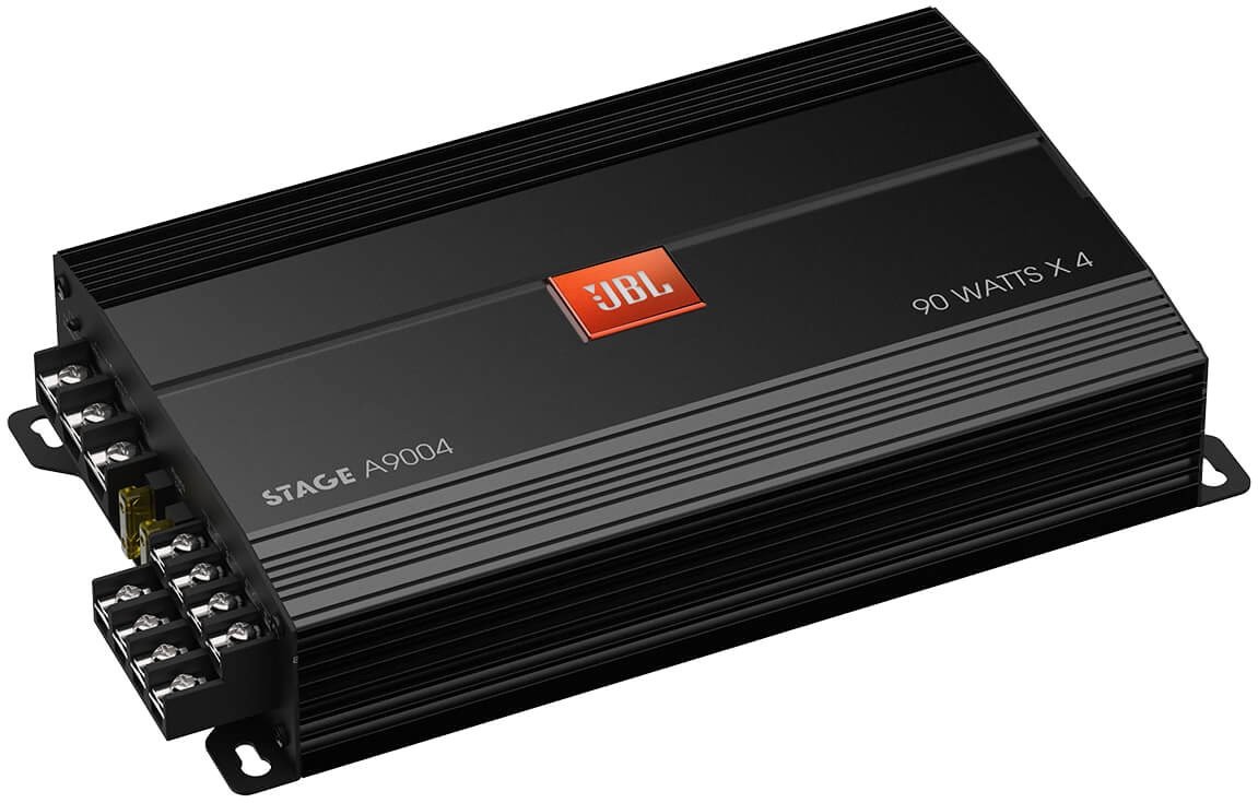 

Автомобильный усилитель JBL Stage A9004