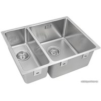 Кухонная мойка ZorG ZRE 5744-2R