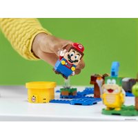 Конструктор LEGO Super Mario 71380 Твои уровни! Твои Приключения!