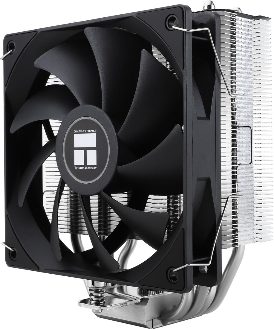 Кулер для процессора Thermalright Assassin X 120 V2 (черный)