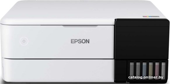 МФУ Epson L8160 (белый)