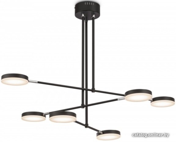 Подвесная люстра Maytoni Fad MOD070PL-L38B3K