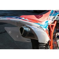 Мотоцикл BSE Z7 300E (оранжевый)