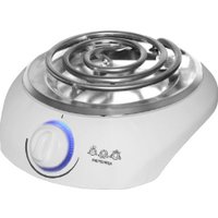 Настольная плита Мастерица ES-0101 (белый) в Витебске