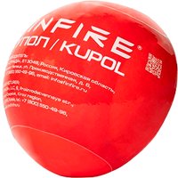Автономный огнетушитель Finfire Купол