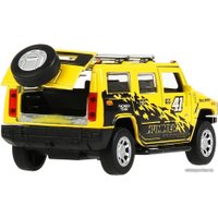 Легковой автомобиль Технопарк Hummer H2 Спорт HUM2-12SLSRT-YE