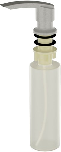 Дозатор для моющего средства Ulgran U-02 (310 серый)