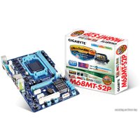 Материнская плата Gigabyte GA-M68MT-S2P (rev. 3.1)