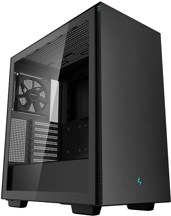 

Корпус DeepCool CH510 R-CH510-BKNNE1-G-1