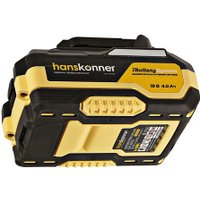 Аккумулятор Hanskonner HBP2004 (18В/4 Ah)