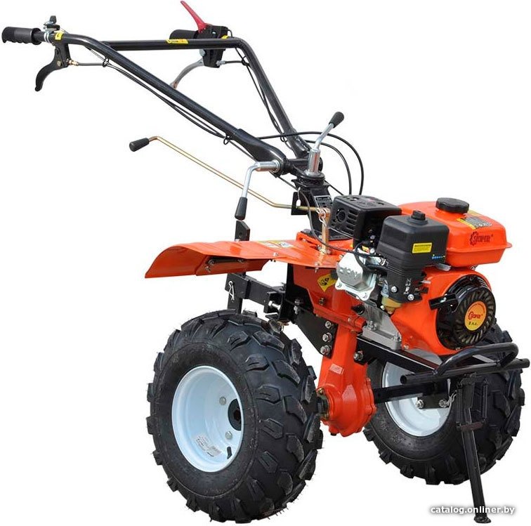 Мотокультиватор бензиновый Skiper SK-850S (колеса 19х7-8)