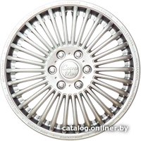 Набор колпаков на диски АКС – авто Мини-Купер 16 49611 (серебристый)