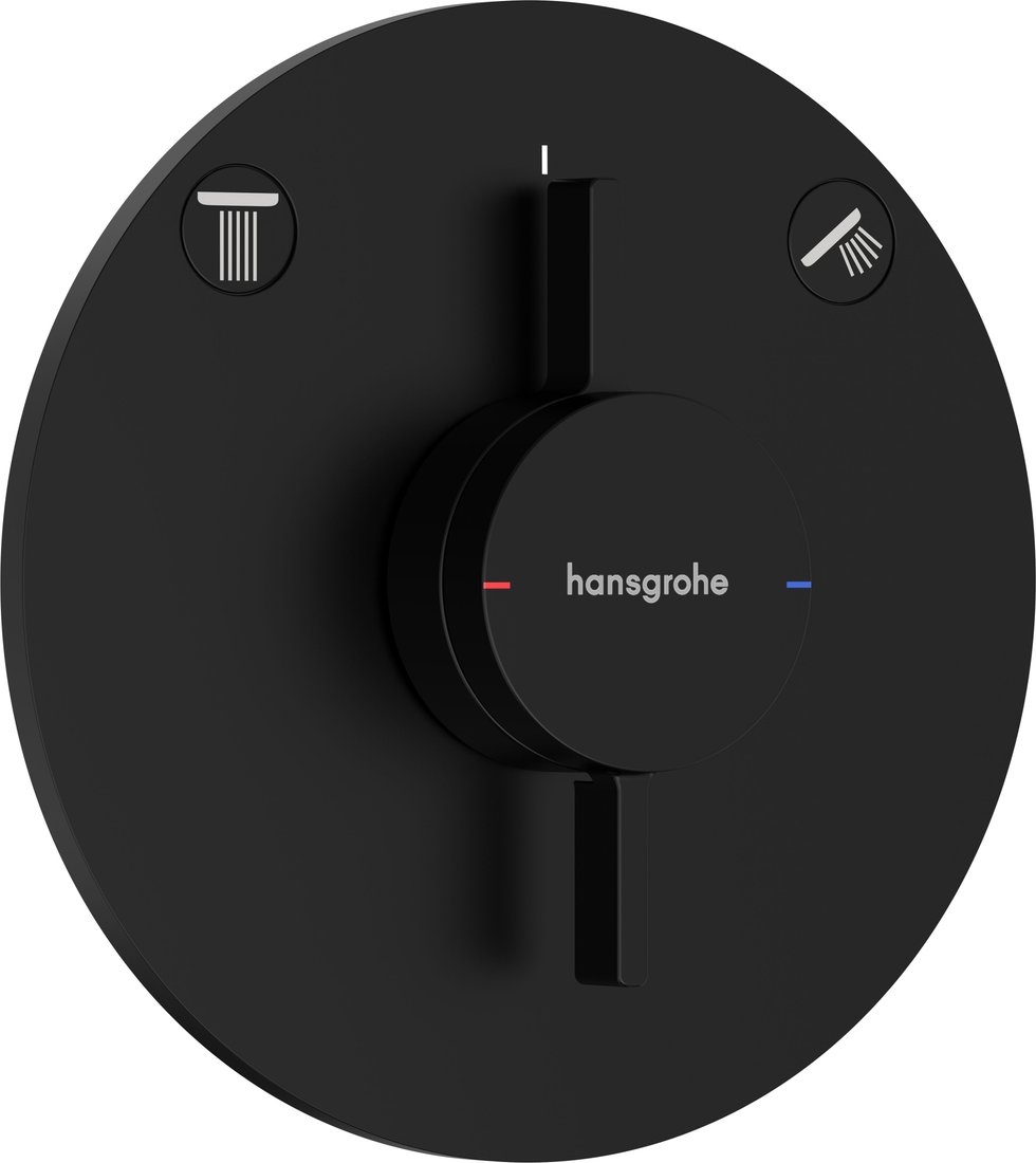 Смеситель Hansgrohe Duoturn S 75418670