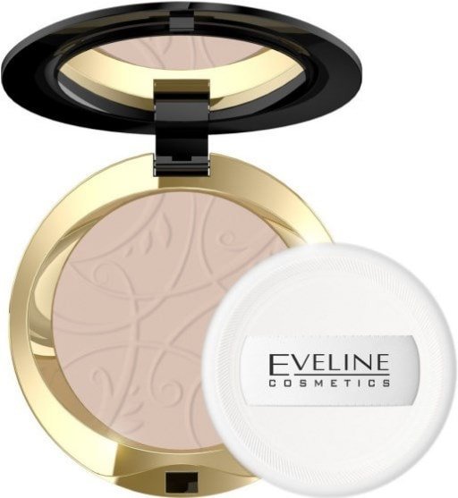 

Компактная пудра Eveline Cosmetics Celebrities Beauty минеральная (тон 22)