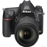 Зеркальный фотоаппарат Nikon D780 Kit 24-120mm