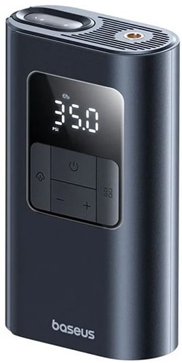 

Автомобильный компрессор Baseus PrimeTrip VA1 Wired and Wireless 2-in-1 C11169001121-00