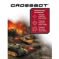 Танк Crossbot Танковый Бой Abrams M1A2 и Т-34 870634
