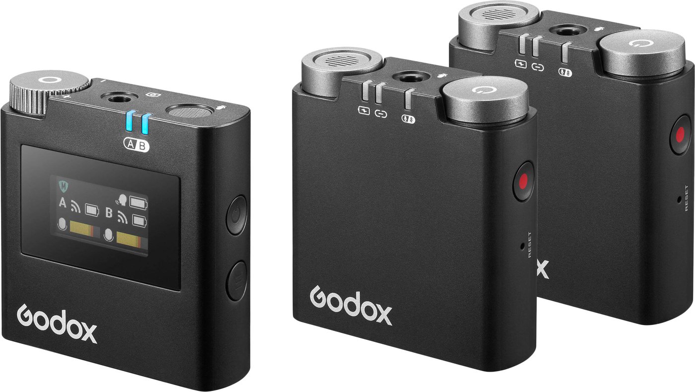 

Радиосистема Godox Virso S M2