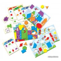 Настольная игра Игротека "Ребус" Логическое Геометрическое