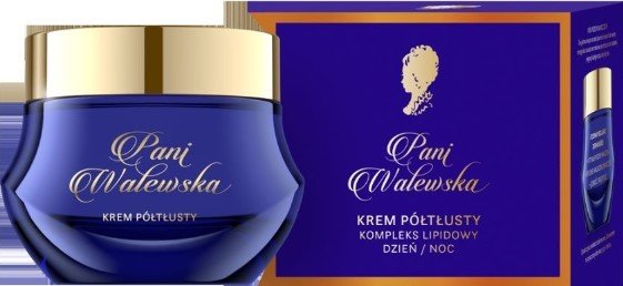 

Pani Walewska Крем для лица Легкий питательный 50 мл