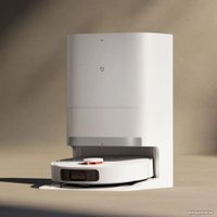 Робот-пылесос Xiaomi Mijia Almighty Sweeping Robot 2 C102CN+JZ2301 (китайская версия, белый)