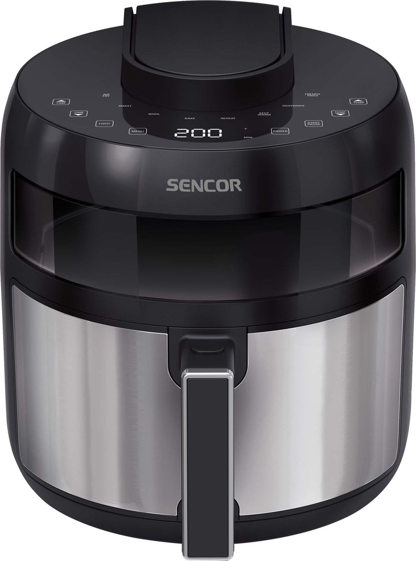 

Аэрогриль (аэрофритюрница) Sencor SFR 5010BK