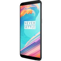 Смартфон OnePlus 5T 6GB/64GB (черный)