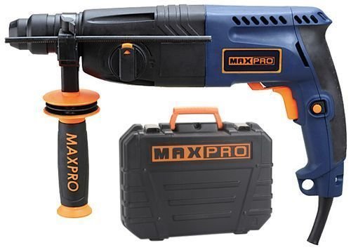 

Перфоратор MAX-PRO MPRH620/24V (кейс)