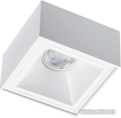 Точечный светильник Italline M01-1017 white