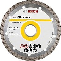

Отрезной диск алмазный Bosch 2.608.615.037